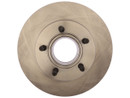 Raybestos Brakes Disc Brake Rotor and Hub Assembly 66416R - view 3