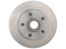 Raybestos Brakes Disc Brake Rotor and Hub Assembly 66672R - view 3