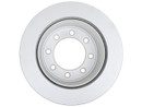 Raybestos Brakes Disc Brake Rotor 681017 - view 2
