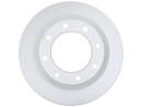 Raybestos Brakes Disc Brake Rotor 681017 - view 3