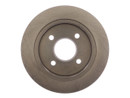 Raybestos Brakes Disc Brake Rotor 681060R - view 2