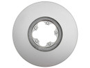 Raybestos Brakes Disc Brake Rotor 681781FZN - view 2