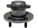 Raybestos Brakes Wheel Bearing and Hub Assembly 712325 - view 4