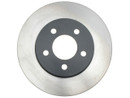 Raybestos Brakes Disc Brake Rotor 780036 - view 3