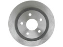 Raybestos Brakes Disc Brake Rotor 780296R - view 3