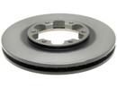 Raybestos Brakes Disc Brake Rotor 96615R