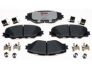Raybestos Brakes Disc Brake Pad Set EHT1211H