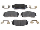 Raybestos Brakes Disc Brake Pad Set MGD1056CH