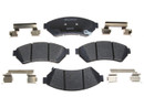 Raybestos Brakes Disc Brake Pad Set MGD1075CH