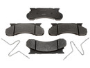 Raybestos Brakes Disc Brake Pad Set MGD120MH