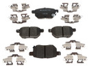 Raybestos Brakes Disc Brake Pad Set MGD1354CH