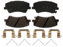 Raybestos Brakes Disc Brake Pad Set MGD1912CH