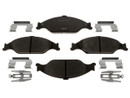 Raybestos Brakes Disc Brake Pad Set MGD804CH