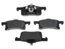 Raybestos Brakes Disc Brake Pad Set MGD935M