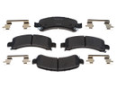 Raybestos Brakes Disc Brake Pad Set MGD974ACH