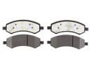 Raybestos Brakes Disc Brake Pad Set PGD1084M