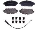 Raybestos Brakes Disc Brake Pad Set SP2301TRH