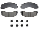 Raybestos Brakes Disc Brake Pad Set SP2087TRH
