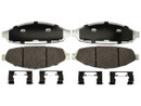 Raybestos Brakes Disc Brake Pad Set SP931PPH