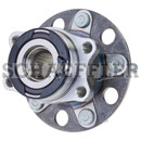 Schaeffler Wheel Bearing and Hub Assembly 102531
