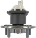 SKF Wheel Bearing and Hub Assembly BR930078 - view 3