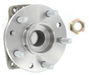 SKF Wheel Bearing and Hub Assembly BR930083K - view 2