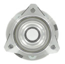SKF Wheel Bearing and Hub Assembly BR930138 - view 3