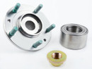 SKF Wheel Bearing and Hub Assembly Repair Kit BR930177K - view 2