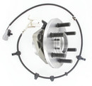 SKF Wheel Bearing and Hub Assembly BR930205 - view 2