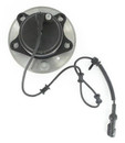 SKF Wheel Bearing and Hub Assembly BR930213 - view 3