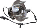 SKF Wheel Bearing and Hub Assembly BR930244 - view 2