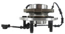 SKF Wheel Bearing and Hub Assembly BR930285 - view 3