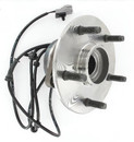 SKF Wheel Bearing and Hub Assembly BR930305 - view 2