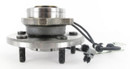 SKF Wheel Bearing and Hub Assembly BR930355 - view 2
