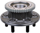 SKF Wheel Bearing and Hub Assembly BR930360 - view 2