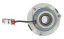 SKF Wheel Bearing and Hub Assembly BR930368 - view 3