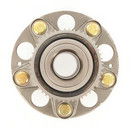 SKF Wheel Bearing and Hub Assembly BR930383 - view 2