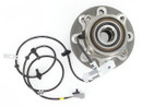SKF Wheel Bearing and Hub Assembly BR930407 - view 2
