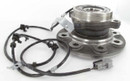 SKF Wheel Bearing and Hub Assembly BR930407 - view 3