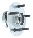SKF Wheel Bearing and Hub Assembly BR930409 - view 2
