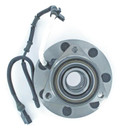 SKF Wheel Bearing and Hub Assembly BR930419 - view 2