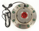 SKF Wheel Bearing and Hub Assembly BR930420 - view 2