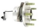SKF Wheel Bearing and Hub Assembly BR930433 - view 2