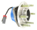 SKF Wheel Bearing and Hub Assembly BR930458 - view 3