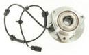 SKF Wheel Bearing and Hub Assembly BR930470 - view 3