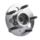 SKF Wheel Bearing and Hub Assembly BR930471
