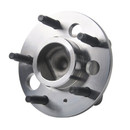 SKF Wheel Bearing and Hub Assembly BR930471 - view 2