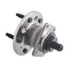 SKF Wheel Bearing and Hub Assembly BR930471 - view 3