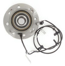 SKF Wheel Bearing and Hub Assembly BR930491 - view 2