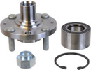 SKF Wheel Bearing and Hub Assembly Repair Kit BR930527K - view 3